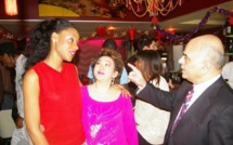 La top model Dyana Seck très sollicitée dans le business