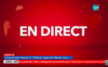 Couvre feu Saison 2 : Plateau Spécial 4ème Jour....