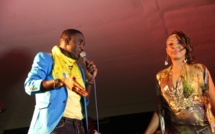 Viviane et Waly Seck en duo sur scène