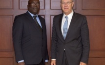 Abdoul Aziz Mbaye présente le statut de l’artiste à Genève