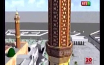 [Vidéo] Extension Grande Mosquée de Touba: Démarrage des travaux