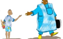 Kaolack : levée de boucliers contre l’interdiction de la mendicité des enfants dans la rue