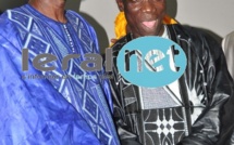 Mapenda Seck avec Mame Less Thioune