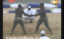 [Regardez!] Victoire de Zoss sur Tidiane Faye 