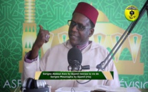 Décès de Serigne Abdou Aziz Sy ibn Serigne Moustapha Sy Djamil : En réalité, il s’agit d’un drame familial