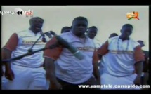 [Regardez!] Bakkù de Zoss avant le combat