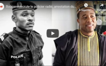 Bougane recrute le policier radié, arrestation du "Prophète" de Mbackeroukhou pour détournement, alerte de l'Oms...