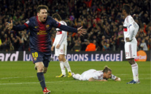 C'est ça, le Barça !