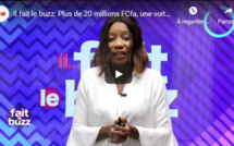 Il fait le buzz: Plus de 20 millions FCfa, une voiture, 2 terrains...offerts à Pape Bouba Diallo