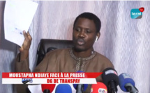 VIDEO/ Sa solution usurpée et contrefaite: Mouhamadou Moustapha Ndiaye, DG de Transpay dénonce les abus de Mectrans et s'attaque aux assignations