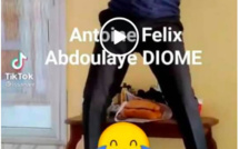 Fakenews/ Avec la même corpulence: Le gars qui danse dans ce video n’est pas le Ministre de l’Intérieur Antoine Diome