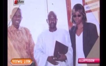 [Vidéo] Adja Sy, Garmi, Bessel et Cie en larmes sur le plateau de Yewuleen 