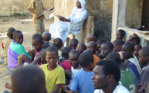 Moi Modou Ndongo daara, ma nguiy jooy raflé ndjit