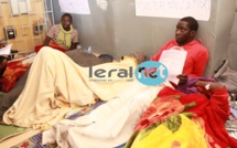 [Dernière minute - Audio-Vidéo] Deux étudiants de l'Ucad se sont immolés par le feu 