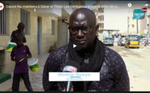 Couvre feu maintenu à Dakar et Thiès: Les Sénégalais trouvent cette décision inutile