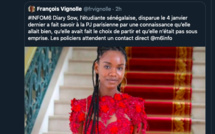 Disparition : Ce que Diary Sow aurait dit à la police française selon la chaîne française, M6 France