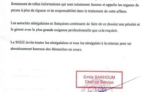 Au SGEE, quand faut-il se mettre au travail... ?