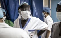Covid-19: le virus esquinte le personnel soignant, physiquement et psychologiquement