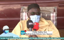 Nouveau khalife de Cheikh Déthialaw: Cheikh Matar Seck, installé, s'attaque à l'Unesco et aux LGBT