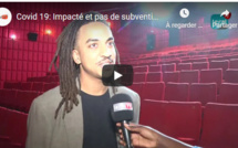 Covid-19 et Cinéma: Impacté et sans subvention, le complexe cinématographique Ousmane Sembène dans l'attente