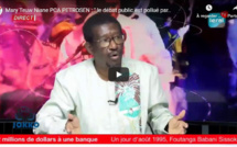 Gestion de Petrosen: Un mathématicien en est-il capable? Découvrez la réponse de Mary Teuw Niane !