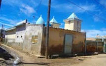 Leur mosquée proche de l'effondrement : Wakhinane alerte et demande à l’État d’agir