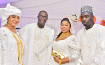 Mariage Vip de Amina Fall, fille de Dame Fall en images (Retro)