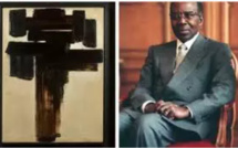 Un tableau ayant appartenu à Léopold Senghor, vendu à 986 millions FCfa