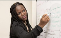 Adji Bousso Dieng, première femme noire sénégalaise, Professeure à Princeton