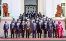 Conseil des Ministres de ce mercredi 27 janvier 2021