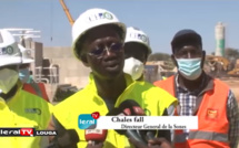 Keur Momar Sarr / Charles Fall, Dg Sones: "L'objectif, c'est produire 06 millions de litres par heure"