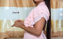 (Photos) - L'actrice Marichou Diop illumine la toile avec ses nouveaux clichés ! 