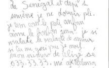 Drôle de déclaration d'amour