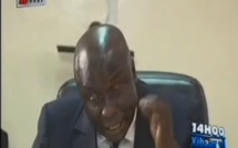 [Vidéo] Les Larmes de Idrissa Seck et de Léna Sène dans les locaux de la RFM
