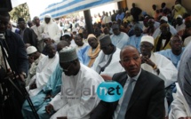 El Hadji Bassirou Diagne rappelé à Dieu: les images de la levée du corps du défunt