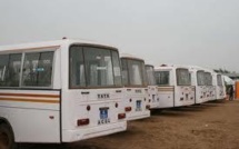 Touba reçoit 50 nouveaux bus