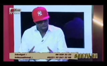 [Vidéo] Les pleurs de Fata sur le plateau de XSIDEX