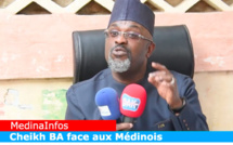 Cheikh Ba « Si je suis élu maire de la Médina , je m’engagerai à doubler ou à tripler le budget. »