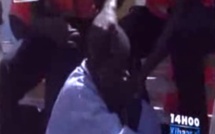 [Vidéo] Levée du corps du Grand Serigne de Dakar : Un voleur pris en flagrant délit