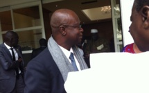 Kalidou Diallo : "J'ai démissionné du parti démocratique Sénégalais mais…" (Document)