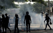 Affrontements chez le leader du Pastef: “Nous ne sommes pas venus chercher Ousmane Sonko” (Police)