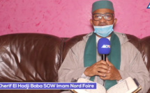 Affaire Ousmane Sonko: Chérif Baba Sow, imam à Nord foire, donne la position de l'Islam