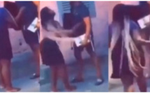 Vidéo - Il reprend de force la télé et le décodeur offerts à sa petite amie après leur rupture
