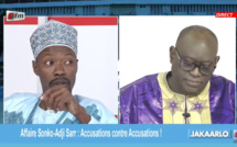 TFM LIVE : JAKAARLO BI AK PAPE ABDOULAYE DER - Invité : Me El Hadj DIOUF