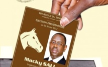 "Basta ! Macky Sall est en train de tuer l’Apr"