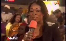 Aby Ndour joue au reporter de la 2STV