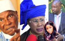 Vidéo: Réaction de Mame Diarra Fam après la communiqué de Me Abdoulaye Wade sur l’affaire Sonko-Adji Sarr