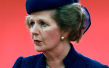 [Audio] Décès de l’ancienne Première ministre britannique, Margaret Tatcher