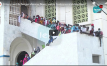 VIDEO / Enterrement de Serigne Mansour Niass: Revivez l'ambiance à Médina Baye !