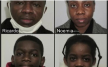 Belgique: Une famille d'origine africaine portée disparue